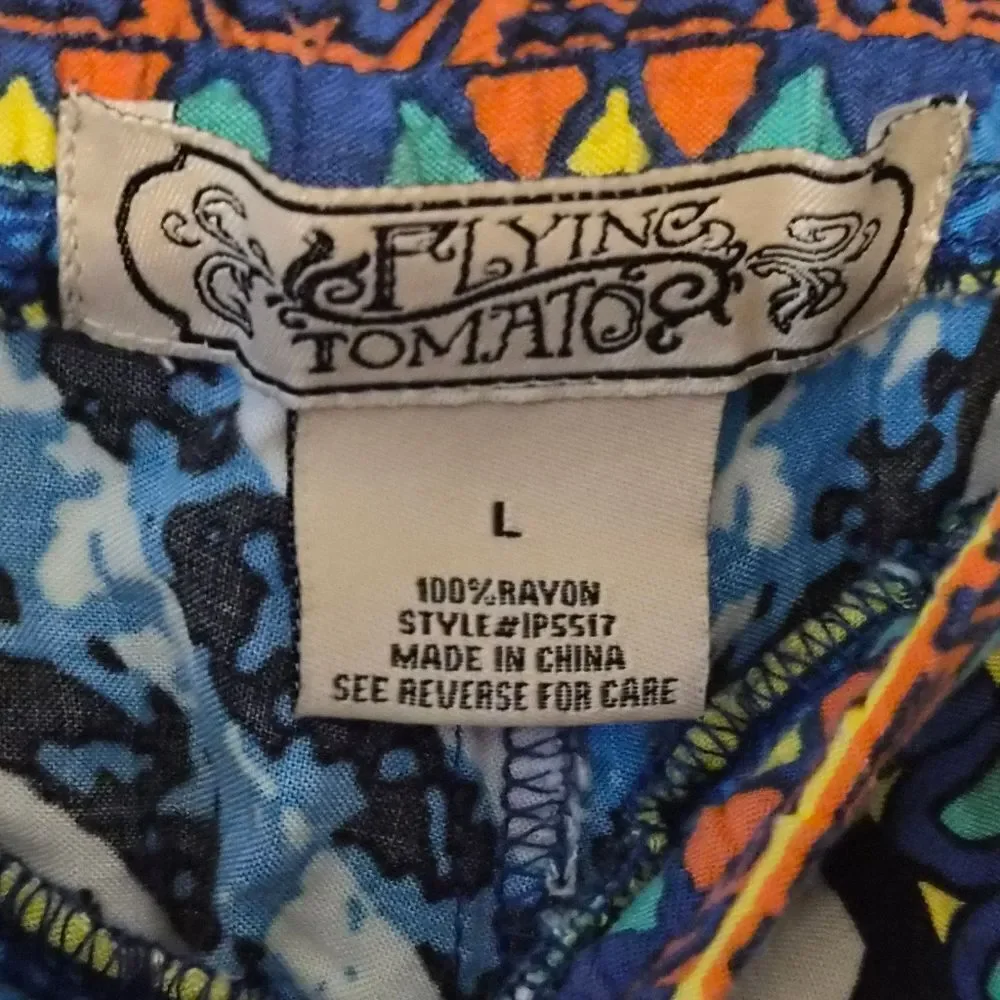 Flying Tomato flying tomato